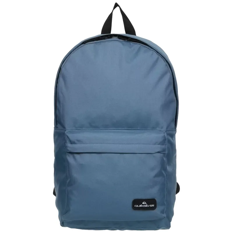 Quiksilver Gateline Backpack EQYBP03719-BND0, Unisex, Niebieskie, plecaki, poliester, rozmiar: One size