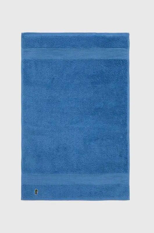 Lacoste mały ręcznik bawełniany L Lecroco Aérien 50 x 70 cm