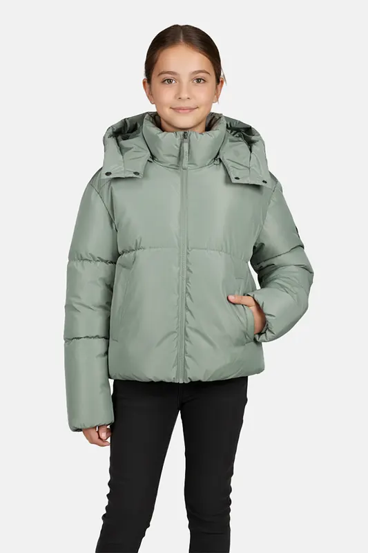 Cars Jeans Kids Ryta Polyester For Girls Moss Maat: 6 | Jassen Outlet | kids | Groen