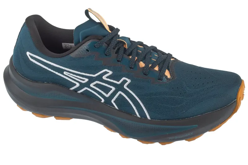ASICS GT-2000 14 TR 1011C129-300, Męskie, Zielone, buty do biegania, tkanina, rozmiar: 44