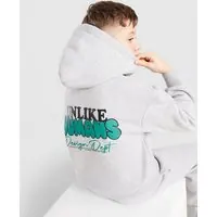 Unlike Humans Bluza Z Kapturem Design Dept