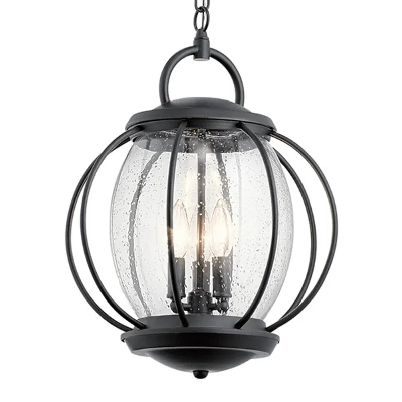 Lampa wisząca Vandalia 3-punktowa