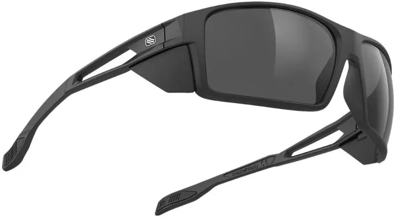 Okulary Rudy Project NYAD BLACK MATTE - Polar 3FX Grey (one size)