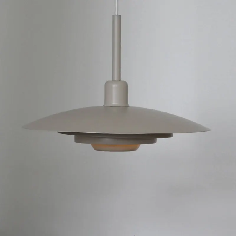Markslöjd Żyrandol Piny, beżowy, Ø 35 cm, metal, E27