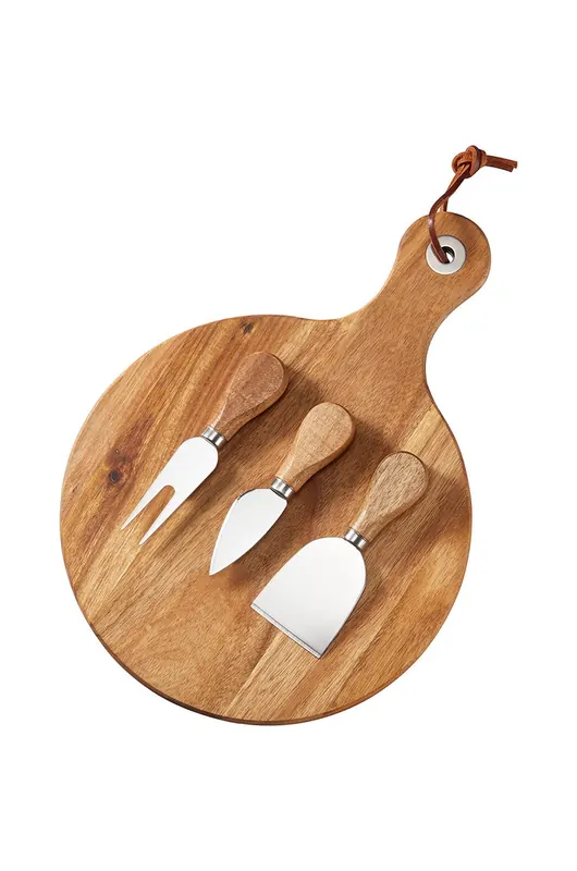 Dorre deska do serwowania serów Oline 3-pack
