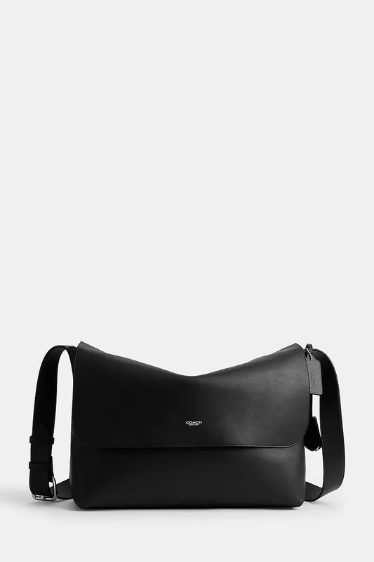 Coach torba skórzana Ludlow Messenger