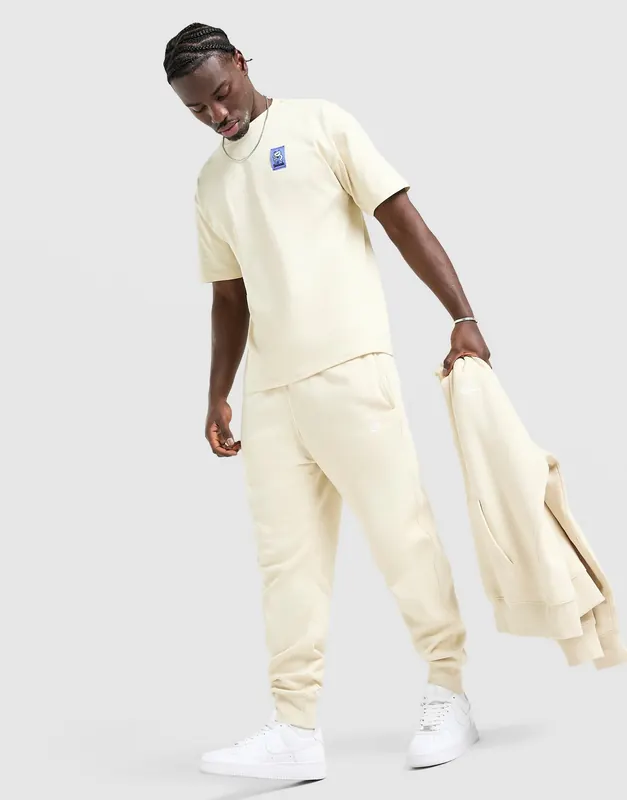 Nike Spodnie Club Bb Jogger