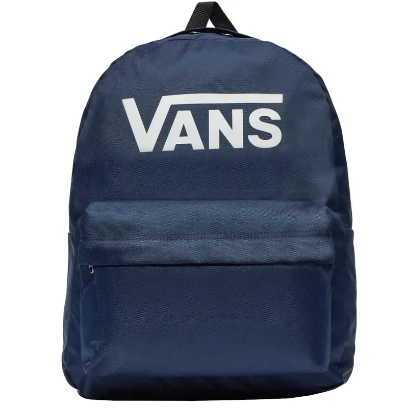 Vans Old Skool Print Backpack VN000H50LKZ1, Unisex, Granatowe, plecaki, poliester, rozmiar: One size