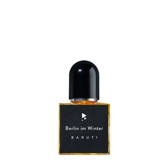 Baruti Ekstrakt z perfum unisex Berlin im Winter 30 ml