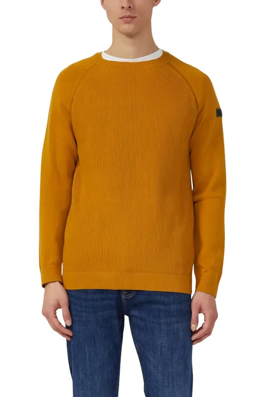 s.Oliver Pullover Orange Maat: XL | Sweaters Outlet | Heren | Oranje