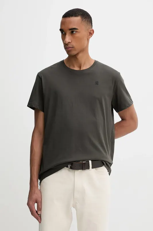 G-Star t-shirt bawełniany Base-s