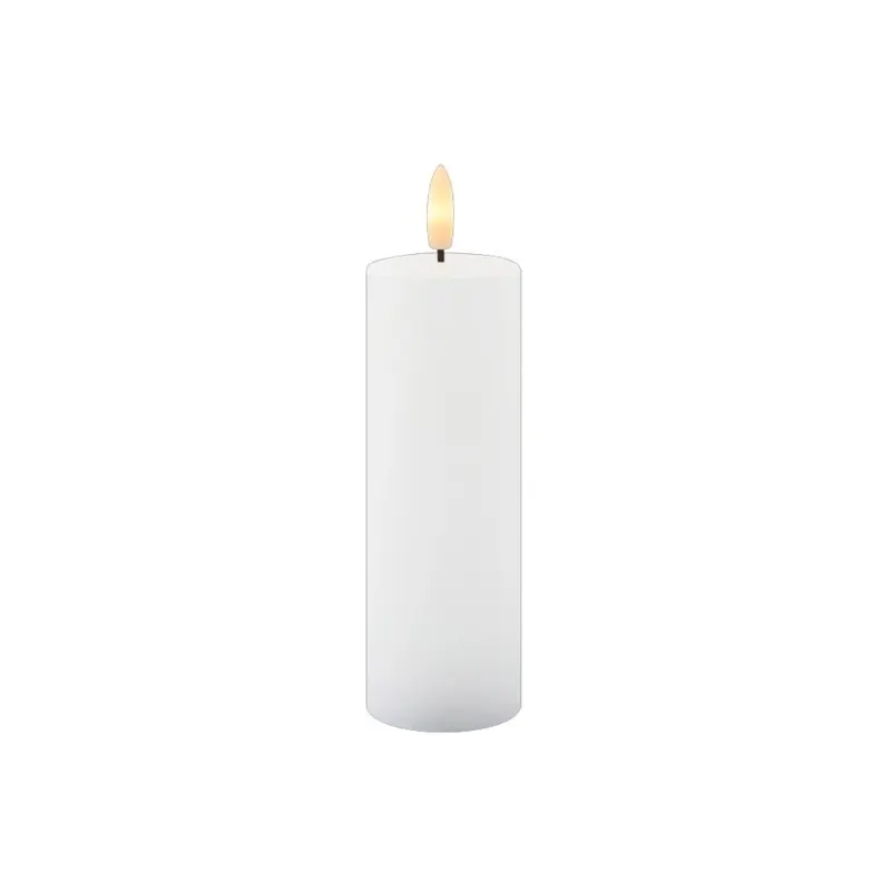 Świeczka LED (wysokość 15 cm) Sille Rechargeable – Sirius