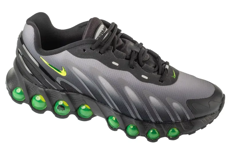 Nike Dn8 FQ7860-003, Męskie, Czarne, buty sneakers, tkanina, rozmiar: 43