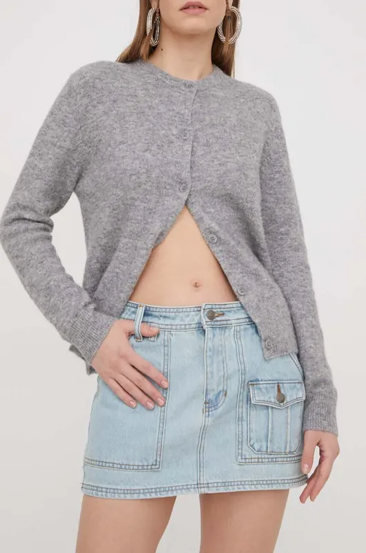 Guess Originals spódnica jeansowa