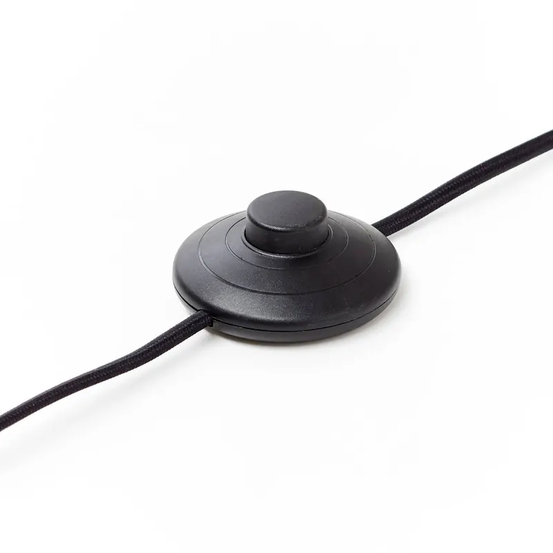 Lampa podłogowa Kaizen, wysokość 140 cm, bursztyn, szkło
