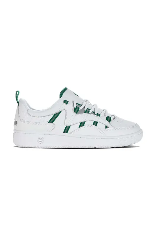 K-Swiss sneakersy skórzane SLAMM 99 CC