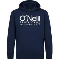 O'Neill cali Logo Hoodie Ink Blue Maat: S | Hoodies Outlet | Heren | Blauw