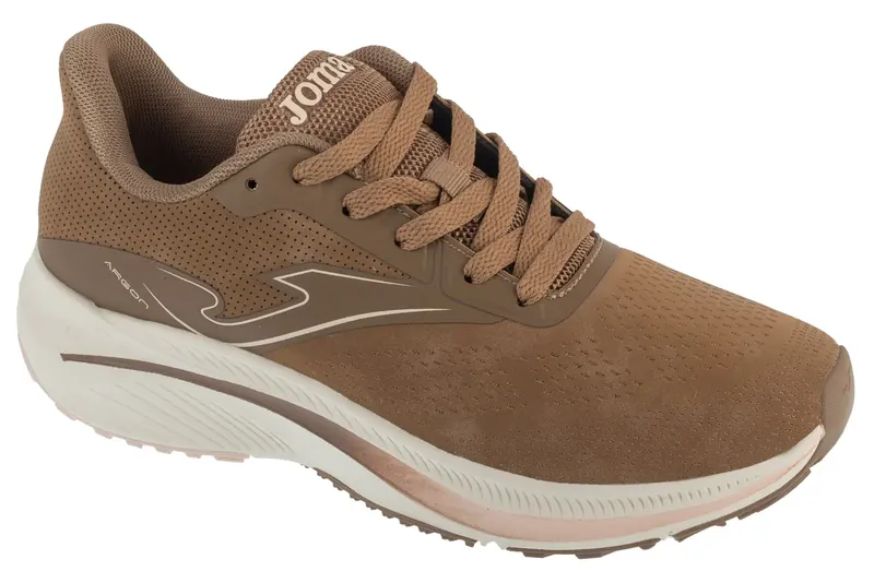 Joma Argon Lady 2529 RARGLW2529, Damskie, Beżowe, buty do biegania, przewiewna siateczka, rozmiar: 39