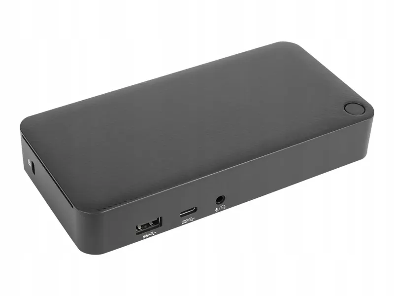 Stacja dokująca Universal DisplayLink Usb-c Dual 4K z wyjściami Hdmi x2 i z