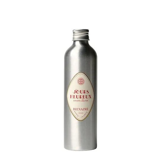 Bienaime Mydło w płynie Jours Heureux 250 ml, uzupełnienie
