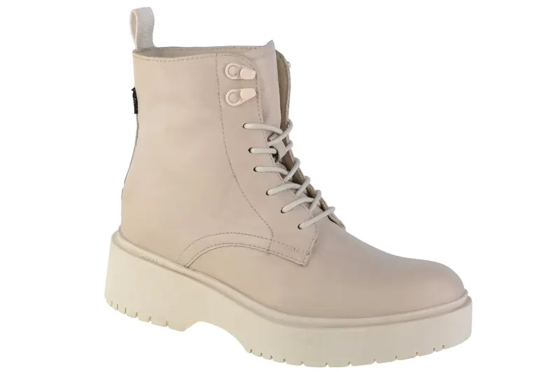 Levi's Bria 233648-702-100, Damskie, Białe, trzewiki, skóra licowa, rozmiar: 37