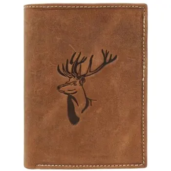 Always Wild Geldbeutel N4-chm-deer