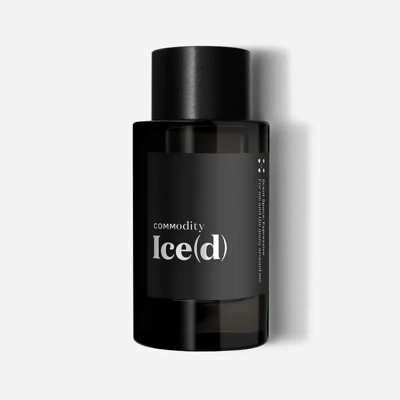 Commodity Ice(d) eau de parfum 100 ML