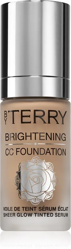 By Terry Brightening CC Krem CC rozświetlający o działaniu nawilżającym, kolor 3N - Medium Light Neutral 30 ml