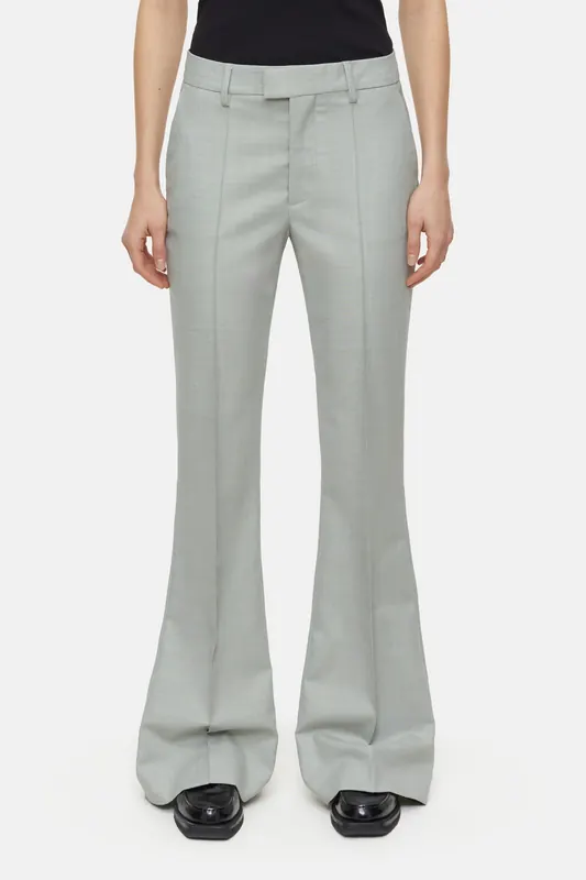 Closed Denair Pants Pastel Olive Maat: W24L32 | Pantalons Outlet | Dames | Grijs