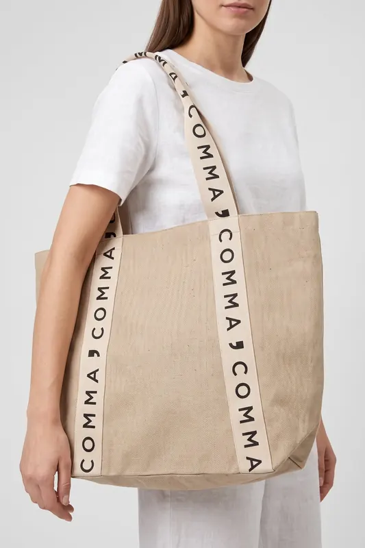 Comma  Bags Brown Maat: OS | Handtassen Outlet | Dames | Bruin