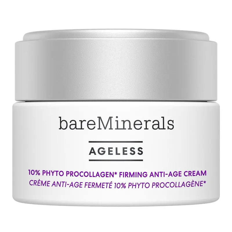 Bareminerals Ageless 10 Phyto Procollagen Przeciwzmarszczkowy krem ujędrniający 50ml