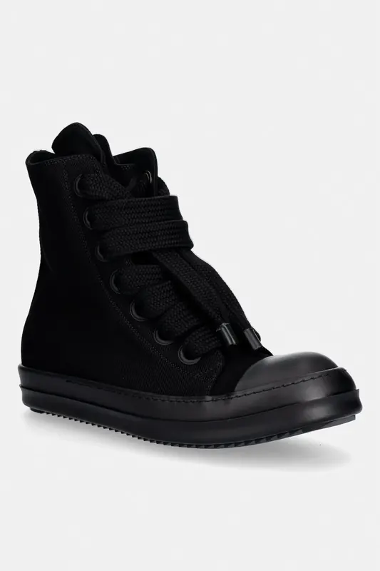 Rick Owens DRKSHDW Jumbolace trampki męskie
