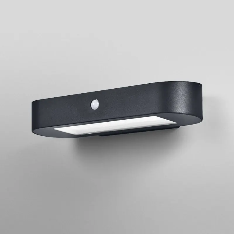 Kinkiet LED z czujnikiem OSRAM ENDURA STYLE SOLAR OVAL 34 cm 840