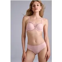 Marlies Dekkers Dame De Paris Blush Pink Brazilian Briefs Maat: S | Slipjes Outlet | Dames | Roze