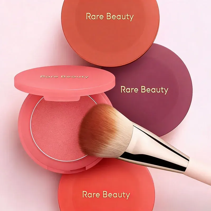 Rare Beauty Soft Pinch Matte Bouncy Blush Cream Mashed Potatoes Blusher Trwały Wodoodporny Makijaż dla Kobiet Happy Hope Worth Alive