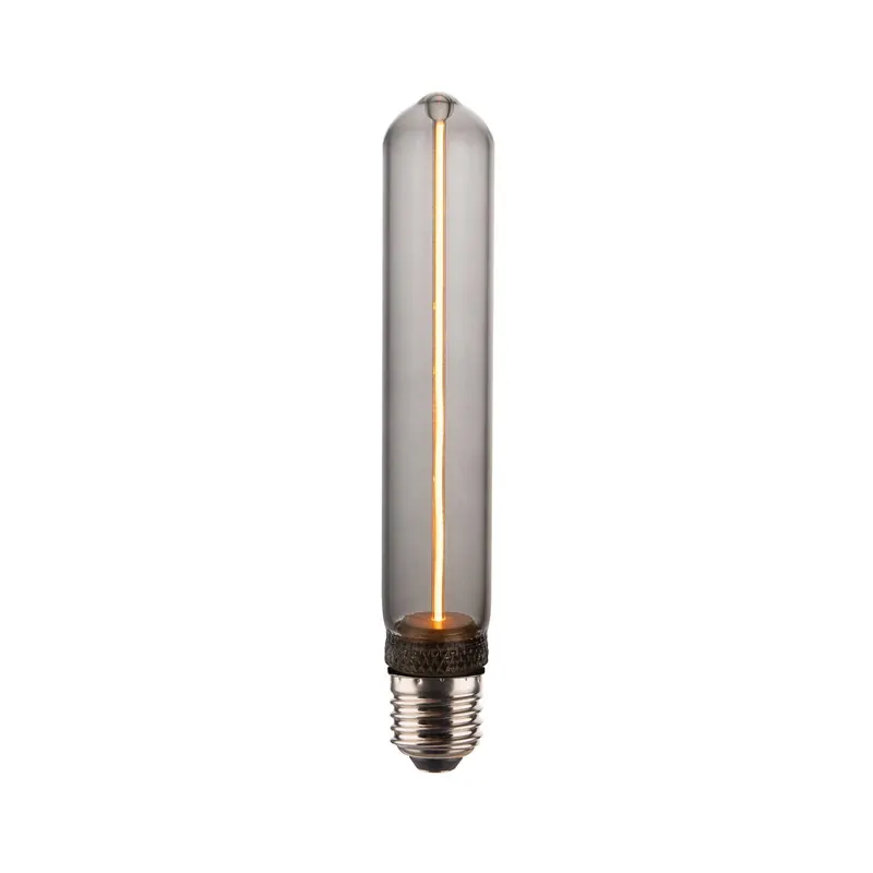 Żarówka LED PR Home Edge E27 szara 2W 1800K ściemnialna T30