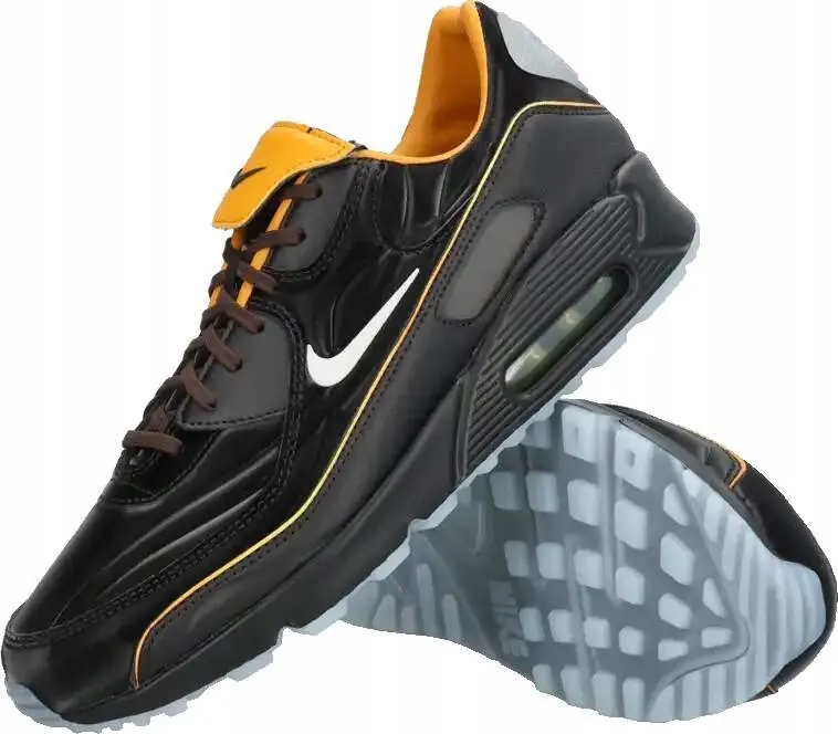 Męskie buty lifestyle Nike Air Max 90 Mercurial czarne