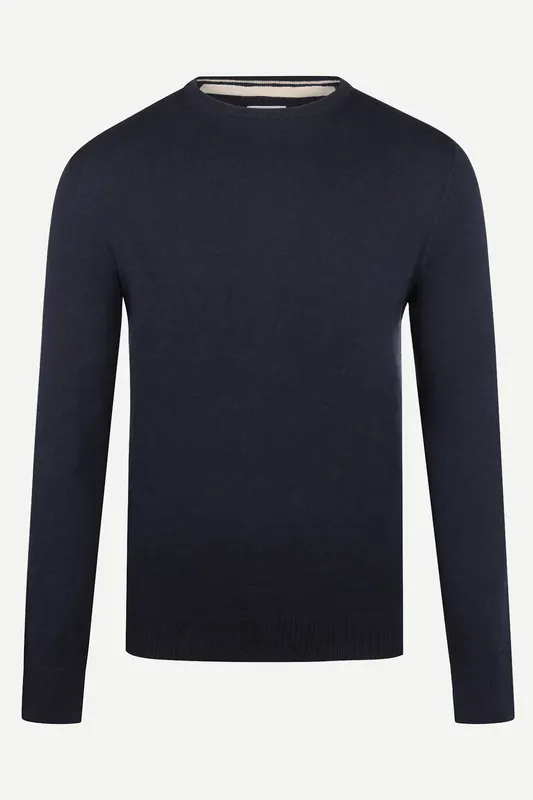 McGregor C-neck Sweater Navy Maat: XL | Sweaters Outlet | Heren | Blauw
