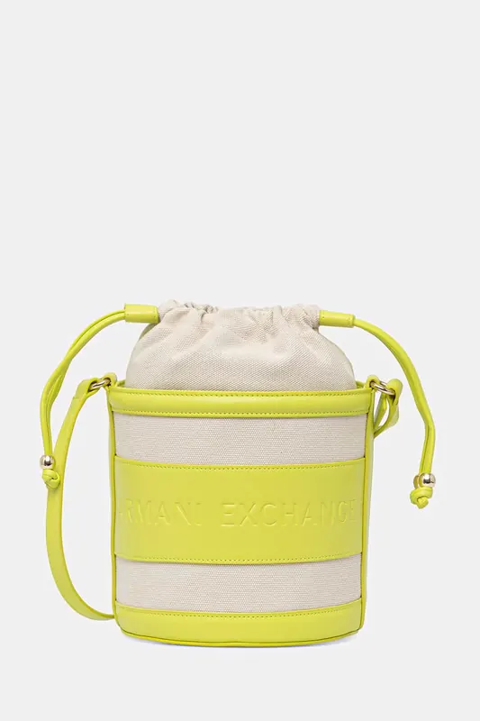 Armani Exchange torebka koszyk damska