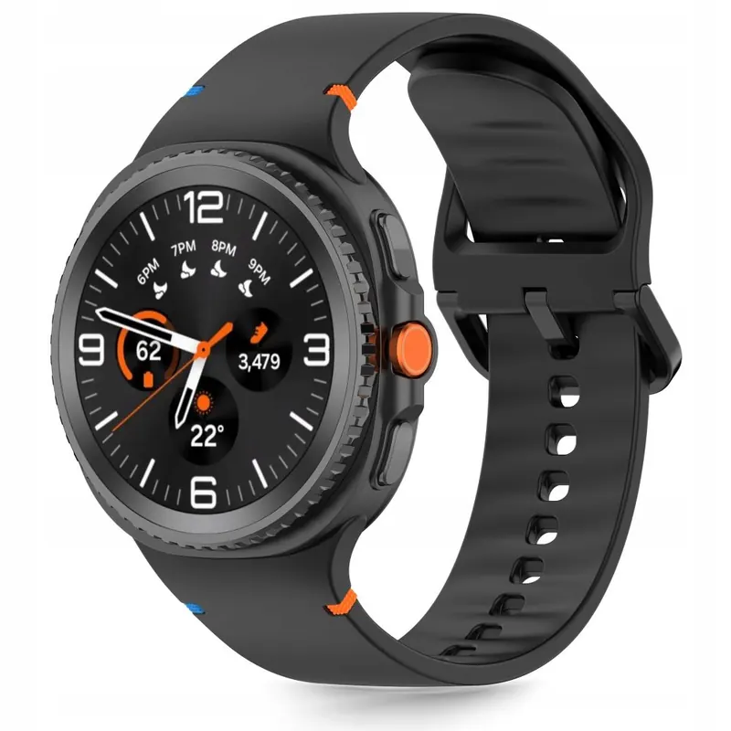 Tech-protect Silicone Samsung Galaxy Watch 8/9/CLASSIC (40/44/46