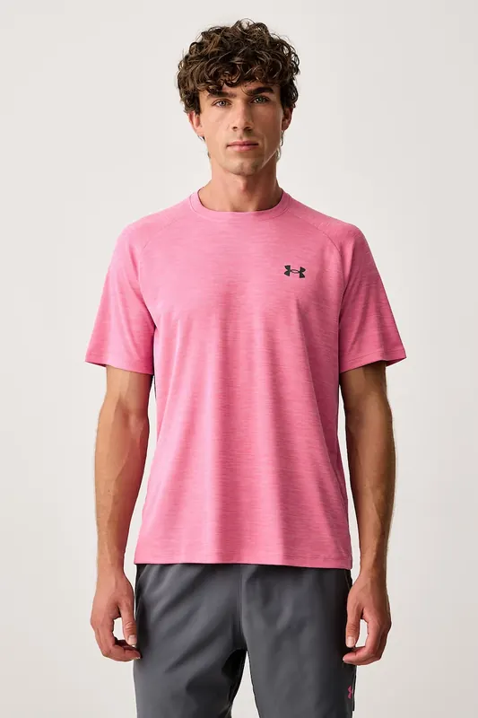 Under Armour T-shirt sportowy męski Tech Textured