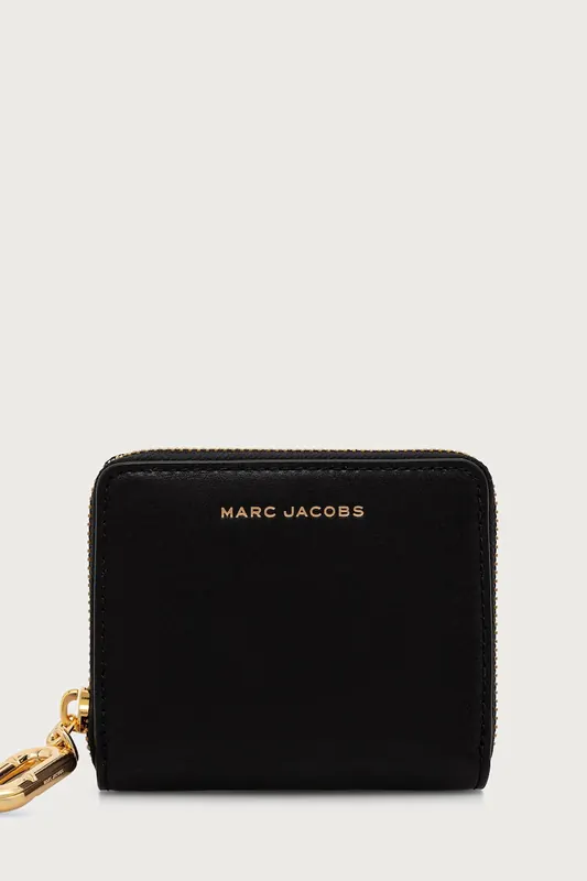 MARC JACOBS portfel damski skórzany SLIM COMPACT WALLET