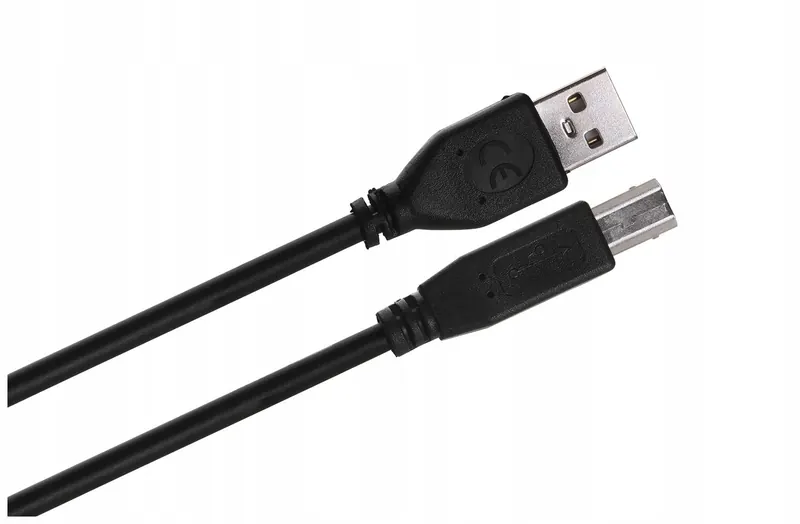 Kabel Gembird CCF-USB2-AMBM-10 (usb 2.0 typu A M Usb 2.0 typu B M 3m