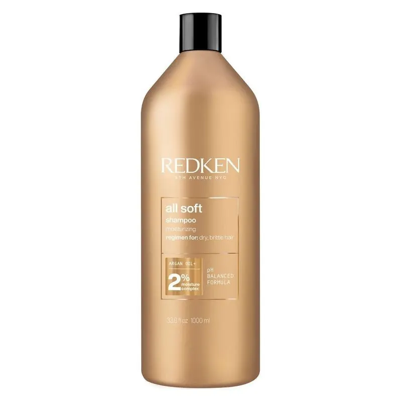 Szampon Redken All Soft 1000 ml