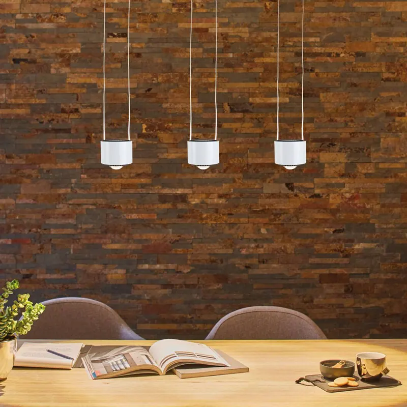 Lampa wisząca LED Paulmann URail Aldan, biała sygnałowa, 3000 K
