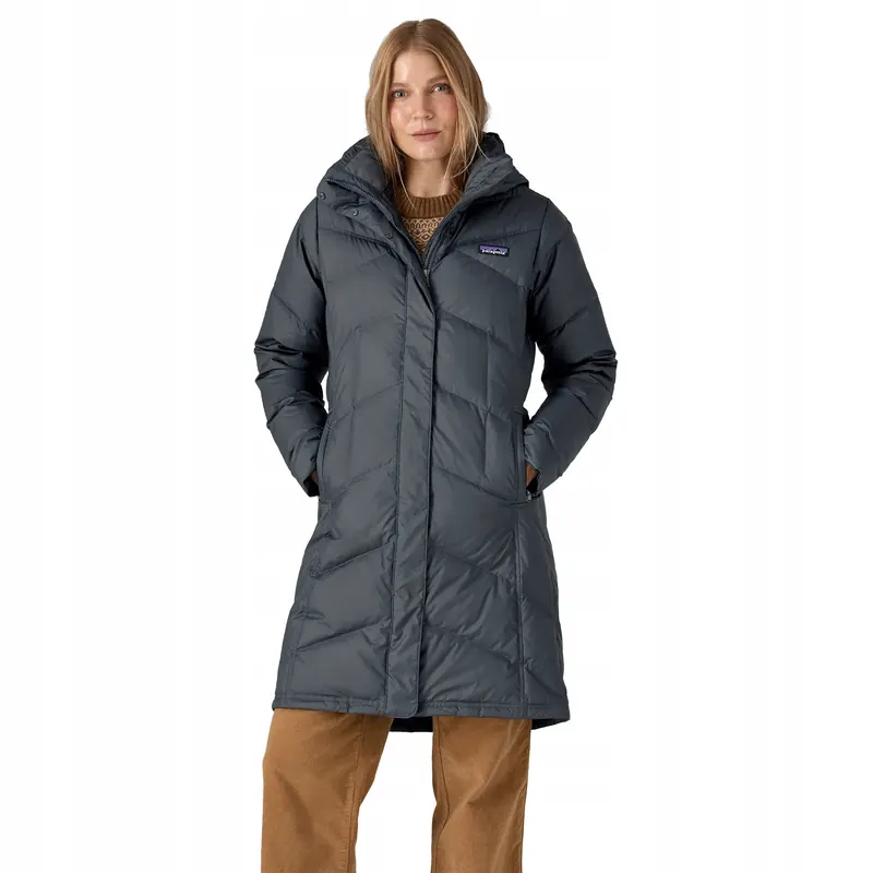 Patagonia Płaszcz Down With It Parka Women Xs