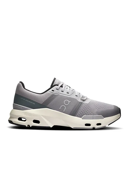 On Cloudpulse 1 Alloy | Black Maat: 41 | Hardloopschoenen Outlet | Heren | Grijs
