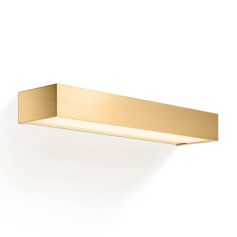 Decor Walther Box kinkiet LED złoty 2 700 K 40cm