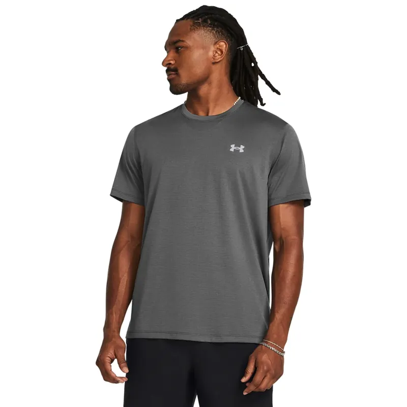UNDER ARMOUR koszulka męska treningowa krótki rękaw (S)