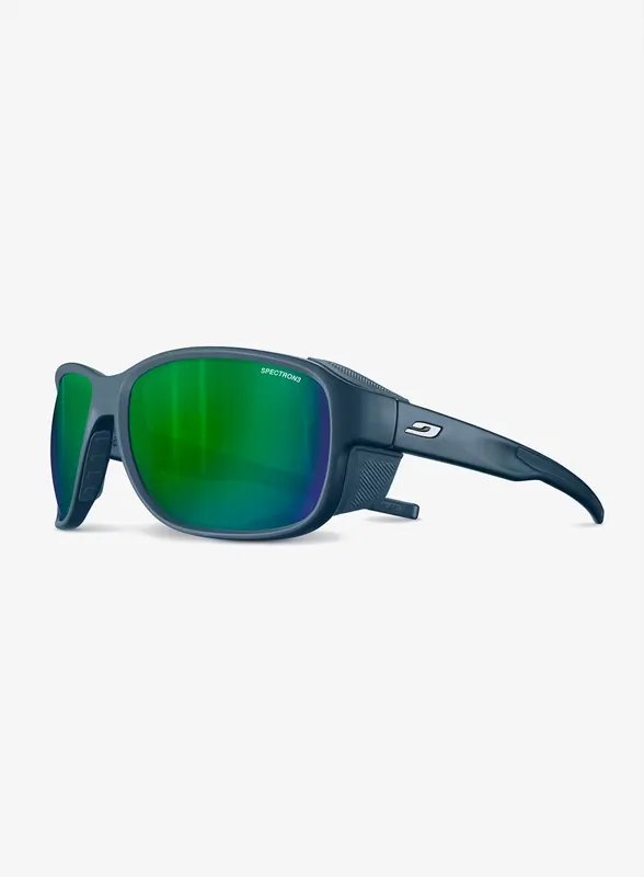 JULBO okulary sportowe MONTEBIANCO 2 niebieskie (one size)